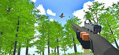 Oculus Quest 游戏《猎鸭》Duck Hunting Game